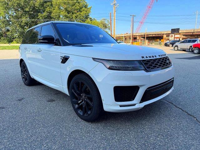 SALWV2REXJA188682 2018 Land Rover Range Rover photo no. 1