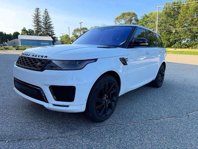 SALWV2REXJA188682 2018 Land Rover Range Rover photo no. 2