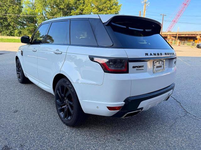 SALWV2REXJA188682 2018 Land Rover Range Rover photo no. 3