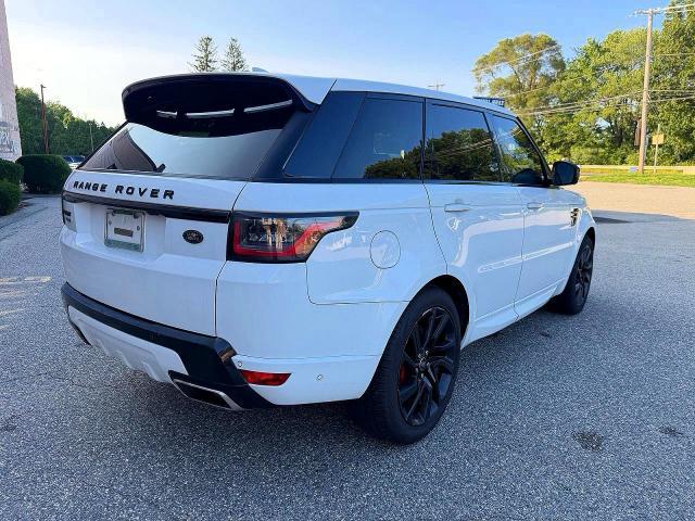 SALWV2REXJA188682 2018 Land Rover Range Rover photo no. 4