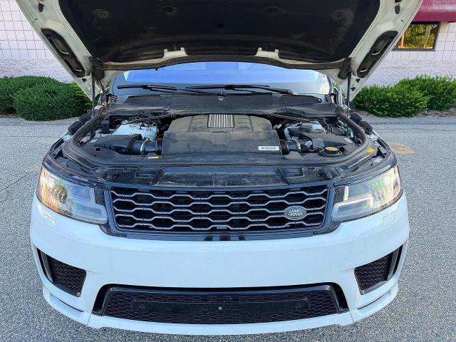 SALWV2REXJA188682 2018 Land Rover Range Rover photo no. 7