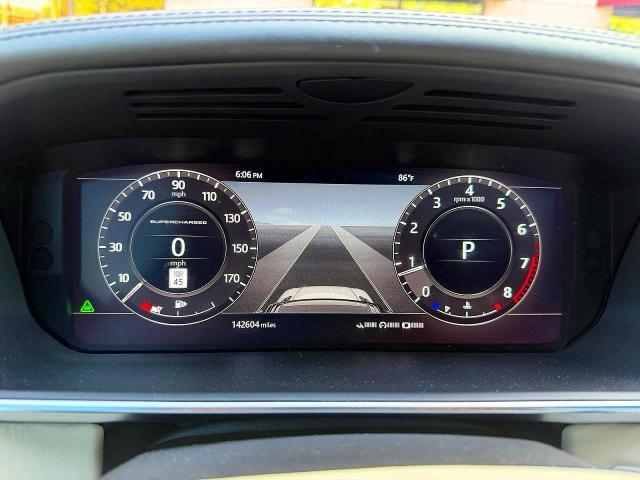 SALWV2REXJA188682 2018 Land Rover Range Rover photo no. 8