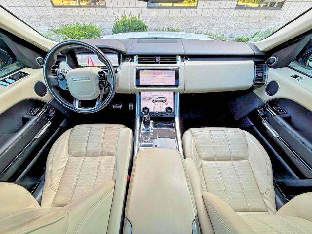 SALWV2REXJA188682 2018 Land Rover Range Rover photo no. 9