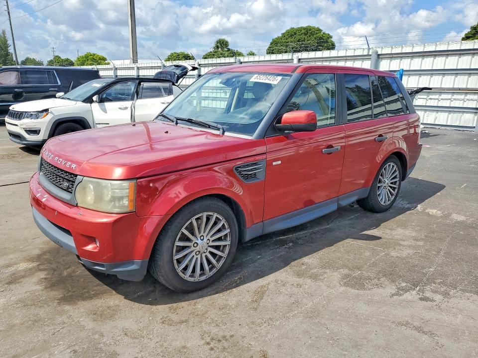 SALSF2D42BA700415 2011 Land Rover Range Rover photo no. 1