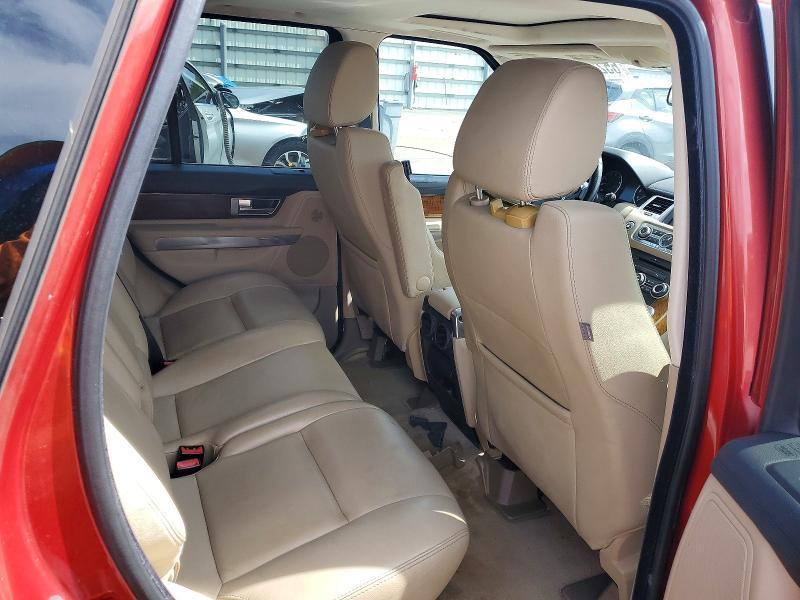SALSF2D42BA700415 2011 Land Rover Range Rover photo no. 11