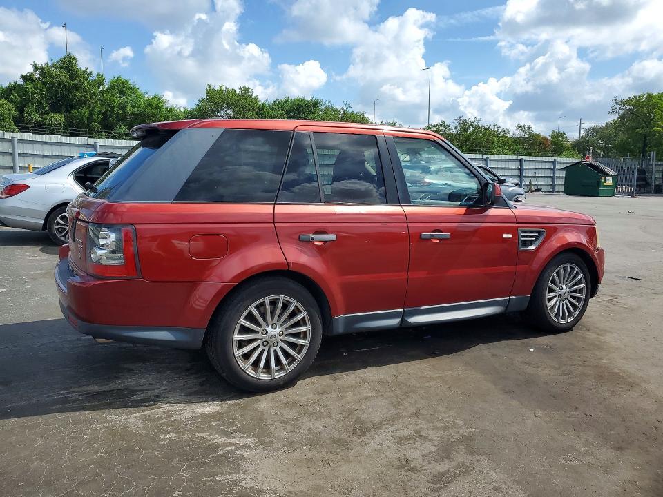 SALSF2D42BA700415 2011 Land Rover Range Rover photo no. 3