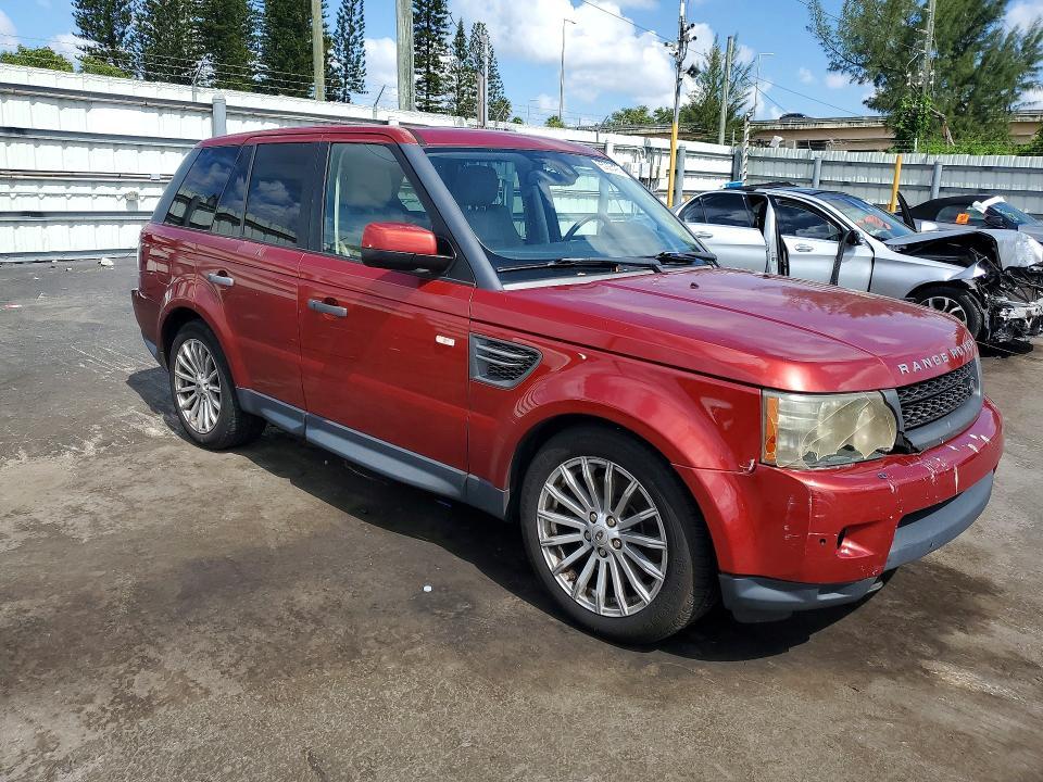 SALSF2D42BA700415 2011 Land Rover Range Rover photo no. 4