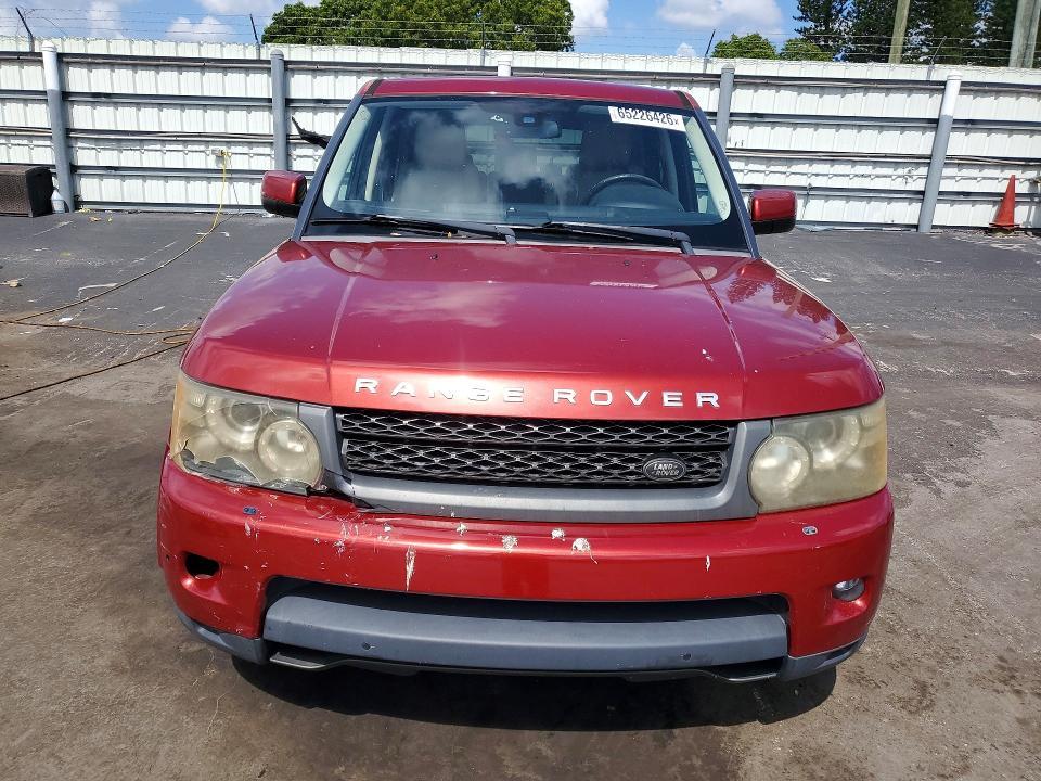 SALSF2D42BA700415 2011 Land Rover Range Rover photo no. 5