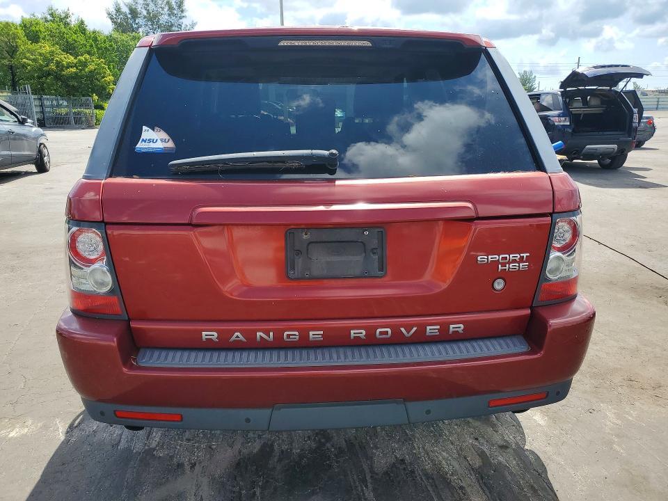 SALSF2D42BA700415 2011 Land Rover Range Rover photo no. 6