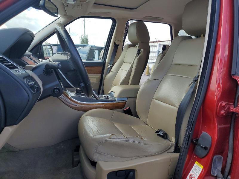 SALSF2D42BA700415 2011 Land Rover Range Rover photo no. 7