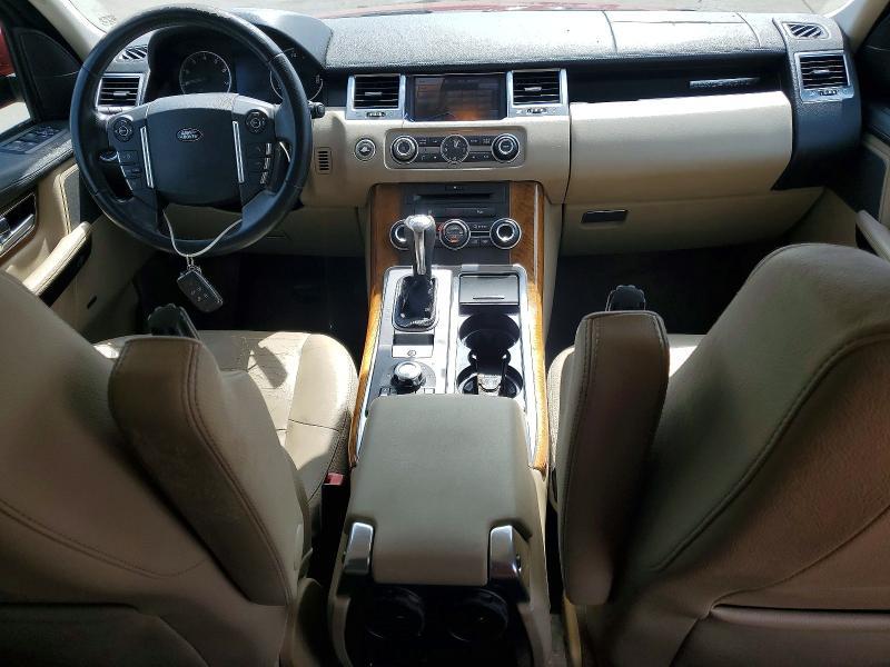 SALSF2D42BA700415 2011 Land Rover Range Rover photo no. 8