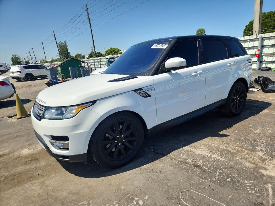 2016 Land Rover Range Rover — VIN SALWR2VF1GA571521, şəkil 1