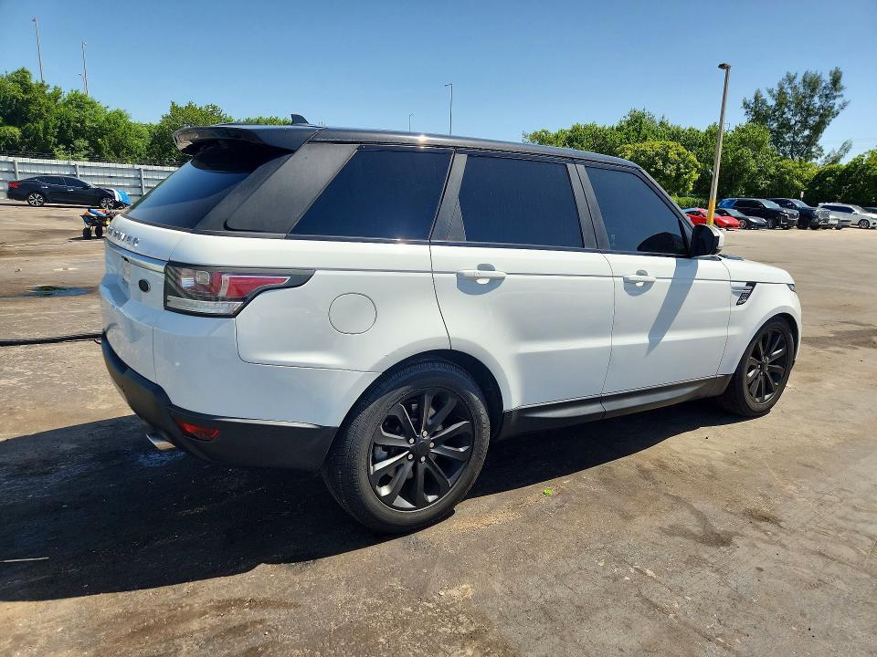 2016 Land Rover Range Rover — VIN SALWR2VF1GA571521, şəkil 3