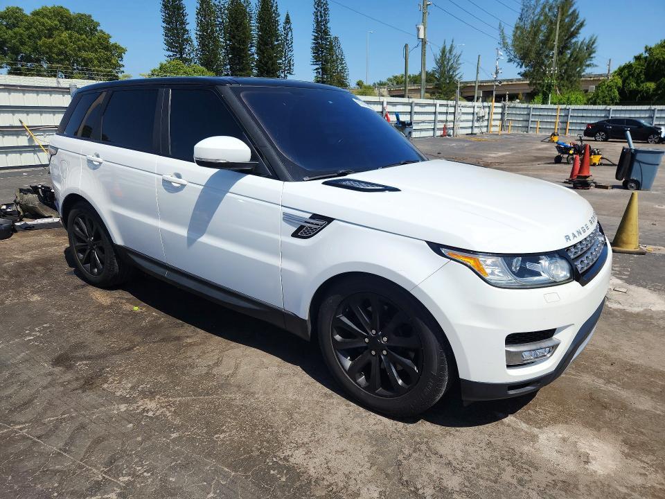 2016 Land Rover Range Rover — VIN SALWR2VF1GA571521, şəkil 4
