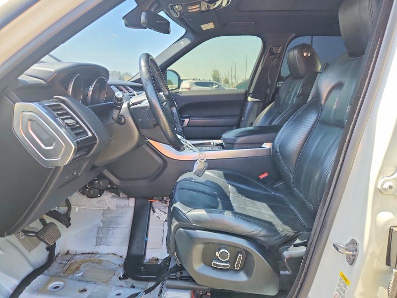 2016 Land Rover Range Rover — VIN SALWR2VF1GA571521, şəkil 7