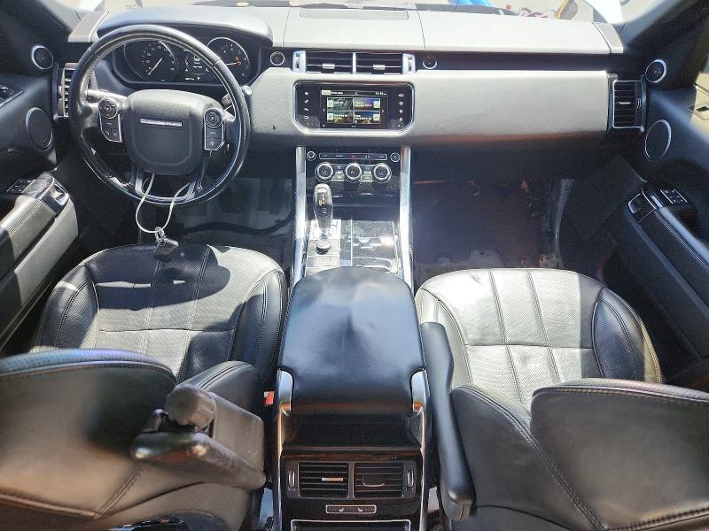 2016 Land Rover Range Rover — VIN SALWR2VF1GA571521, şəkil 8