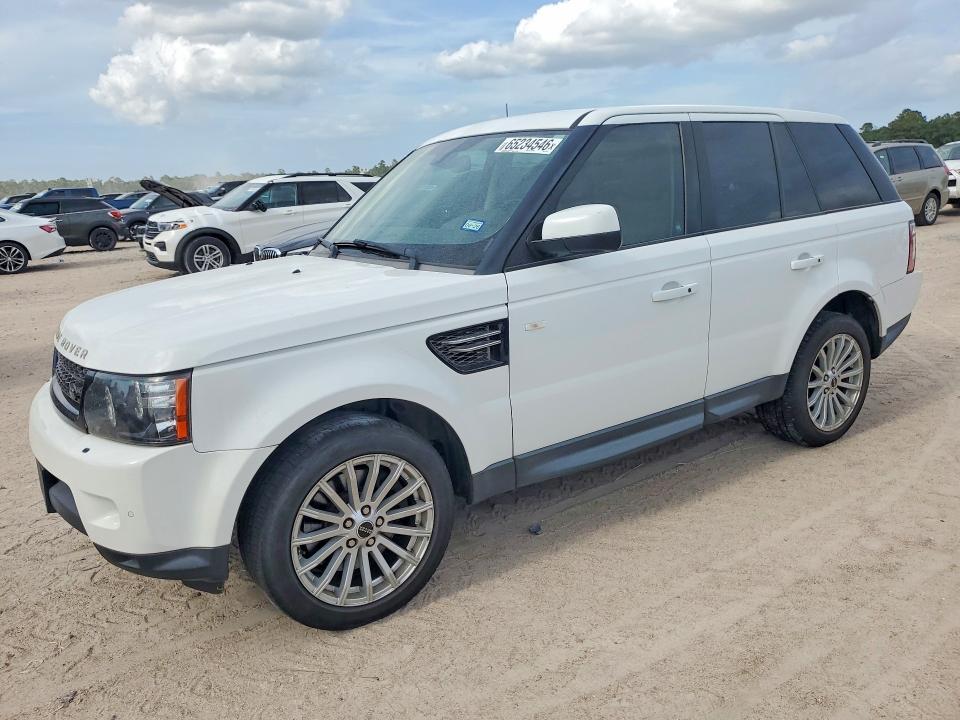 SALSF2D48DA768818 2013 Land Rover Range Rover photo no. 1