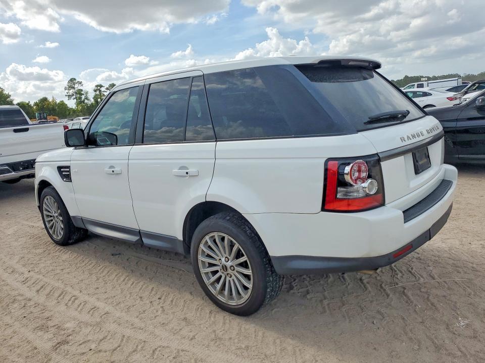SALSF2D48DA768818 2013 Land Rover Range Rover photo no. 2