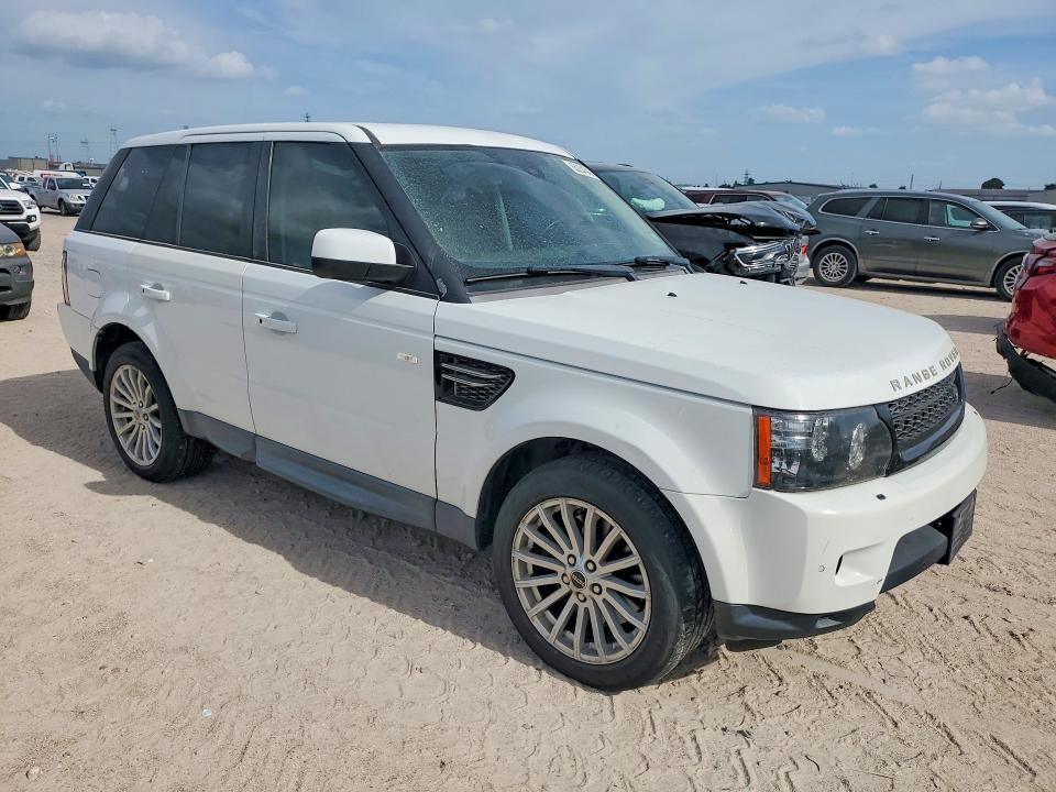 SALSF2D48DA768818 2013 Land Rover Range Rover photo no. 4