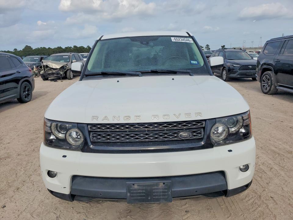 SALSF2D48DA768818 2013 Land Rover Range Rover photo no. 5