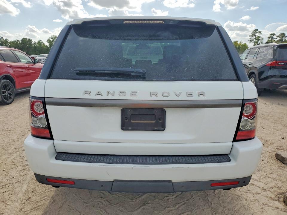 SALSF2D48DA768818 2013 Land Rover Range Rover photo no. 6