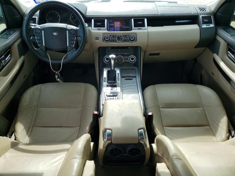 SALSF2D48DA768818 2013 Land Rover Range Rover photo no. 8