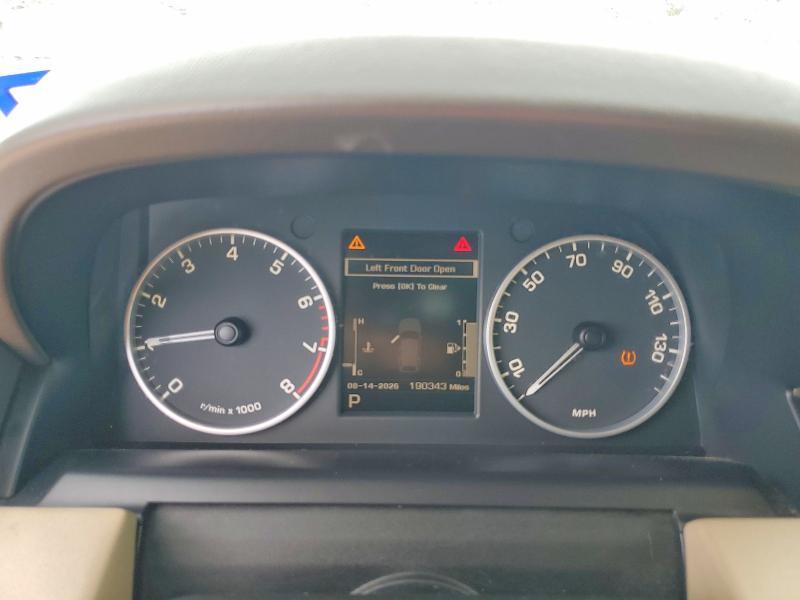 SALSF2D48DA768818 2013 Land Rover Range Rover photo no. 9