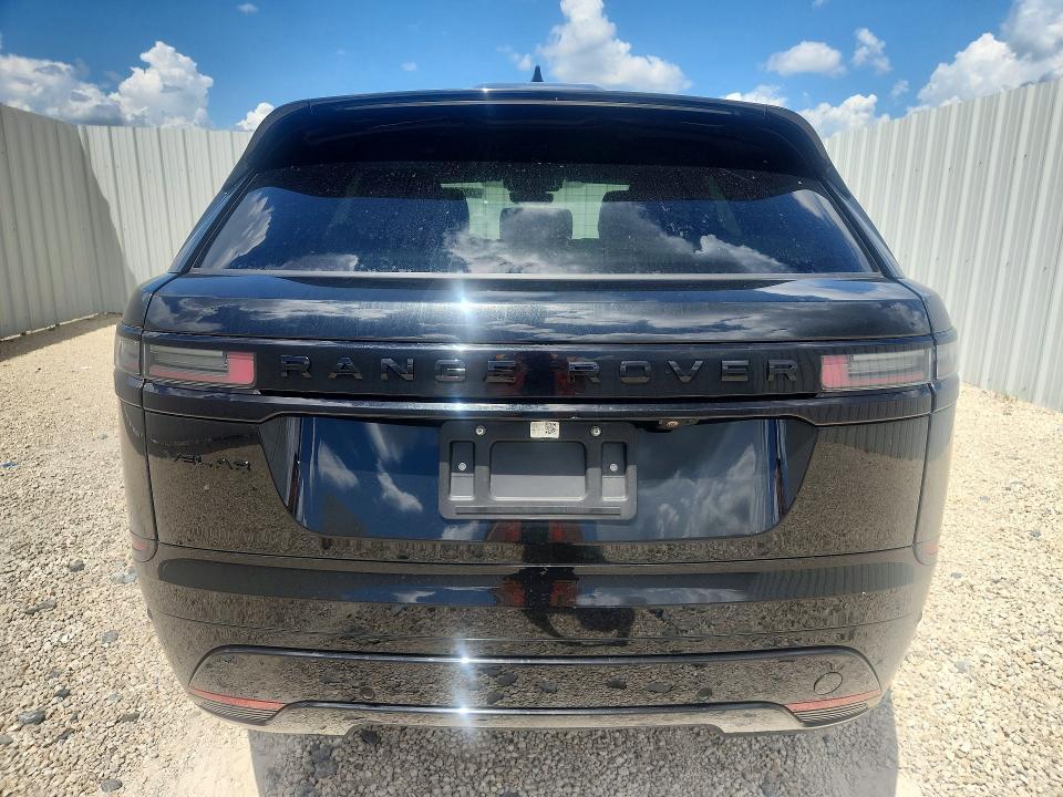 SALYL2EX2SA810425 2025 Land Rover Range Rover photo no. 6