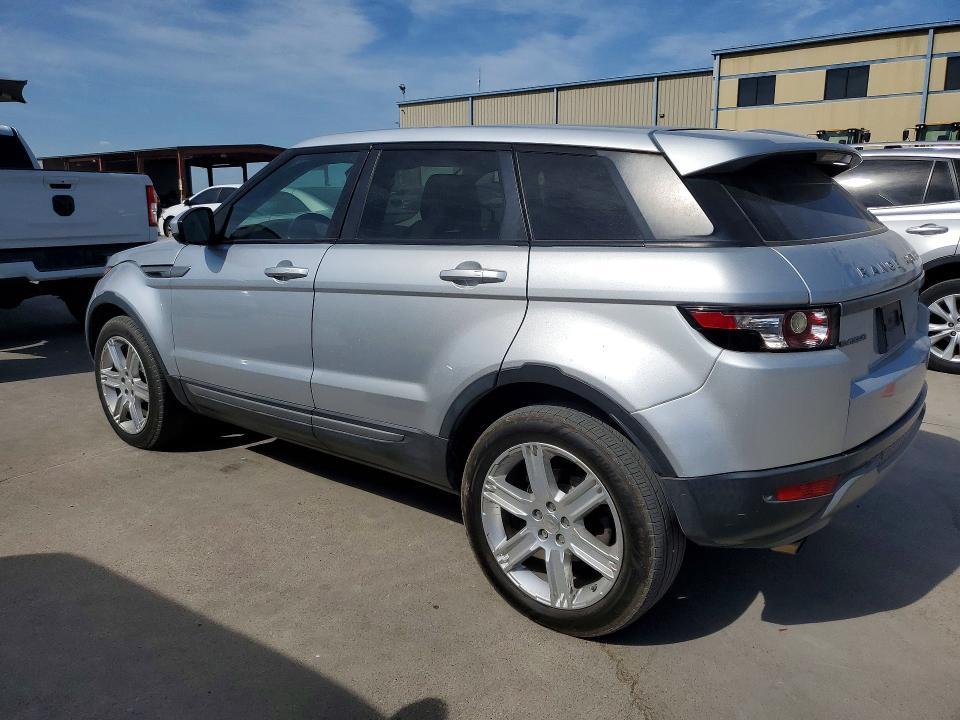 SALVP2BG1FH962351 2015 Land Rover Range Rover photo no. 2