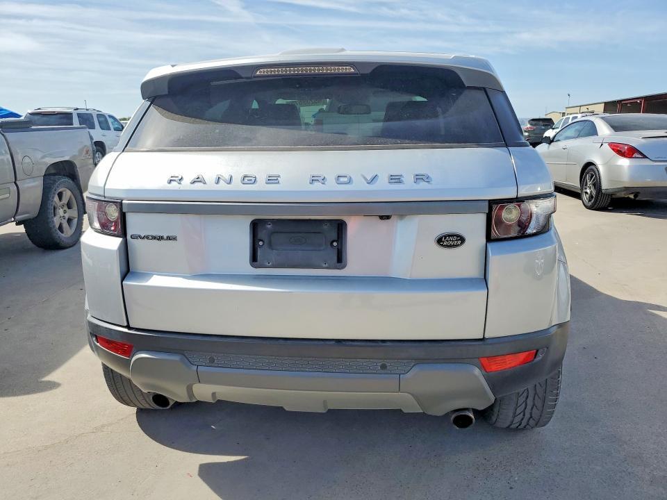 SALVP2BG1FH962351 2015 Land Rover Range Rover photo no. 6