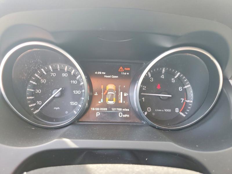 SALVP2BG1FH962351 2015 Land Rover Range Rover photo no. 9