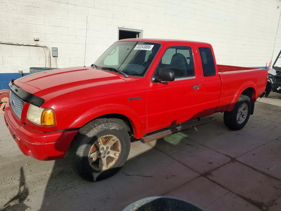 1FTZR45EX3PB73321 2003 Ford Ranger photo no. 1