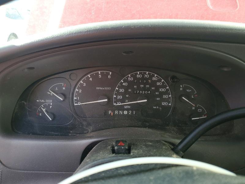 1FTZR45EX3PB73321 2003 Ford Ranger photo no. 9