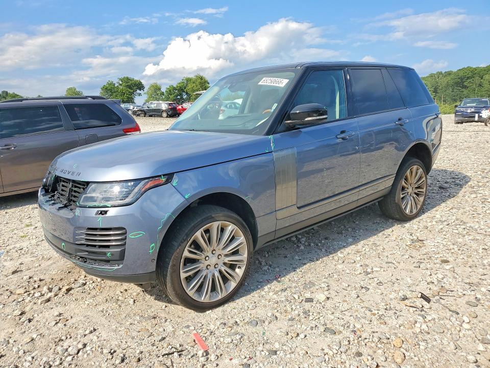 SALGV2RE2JA503320 2018 Land Rover Range Rover photo no. 1
