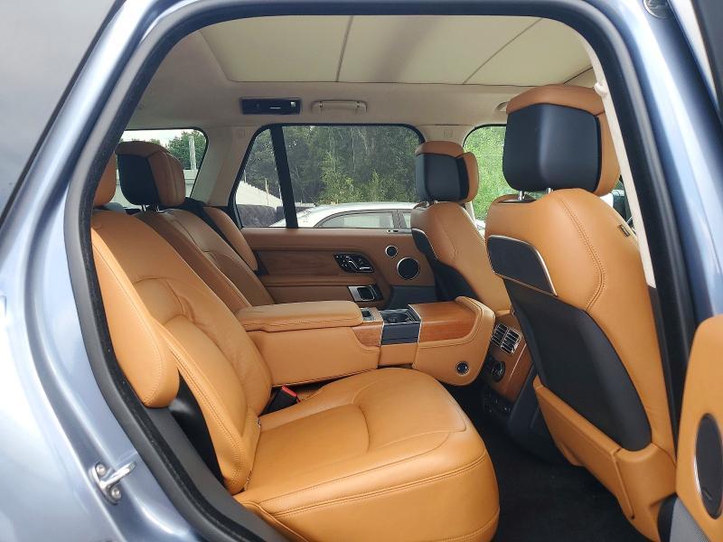 SALGV2RE2JA503320 2018 Land Rover Range Rover photo no. 11