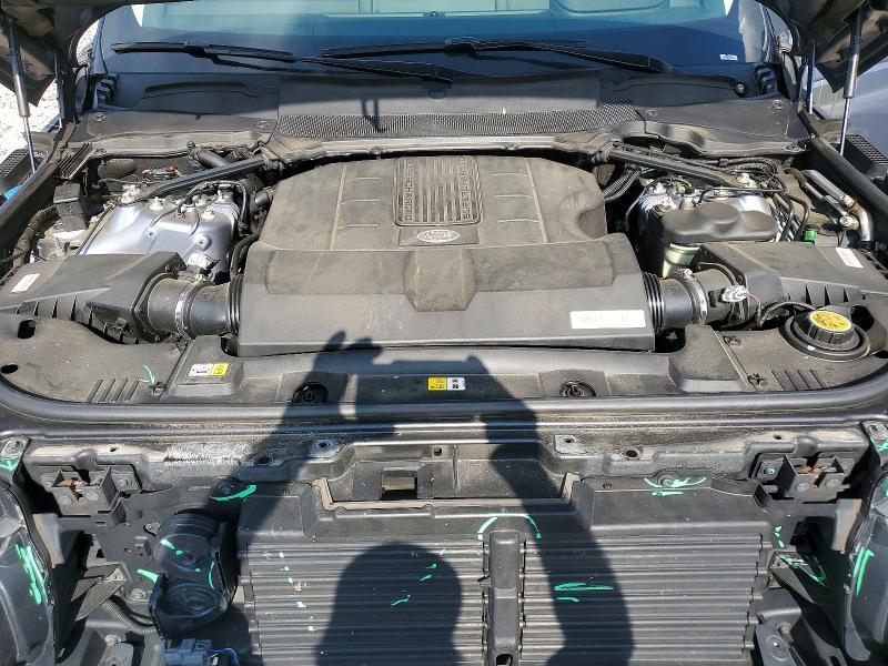 SALGV2RE2JA503320 2018 Land Rover Range Rover photo no. 12