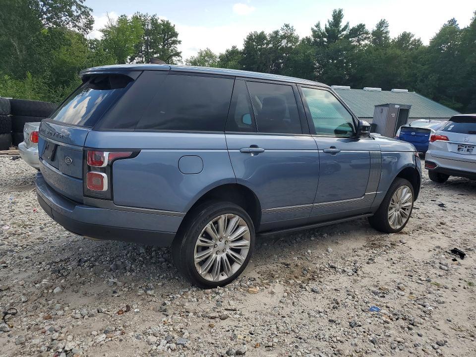 SALGV2RE2JA503320 2018 Land Rover Range Rover photo no. 3
