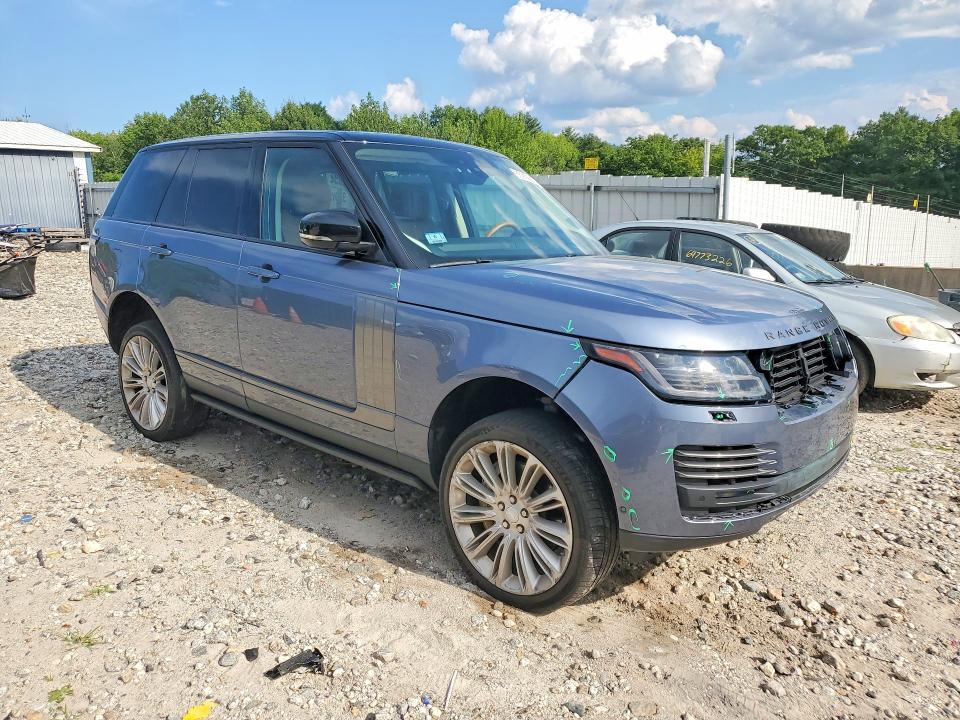 SALGV2RE2JA503320 2018 Land Rover Range Rover photo no. 4