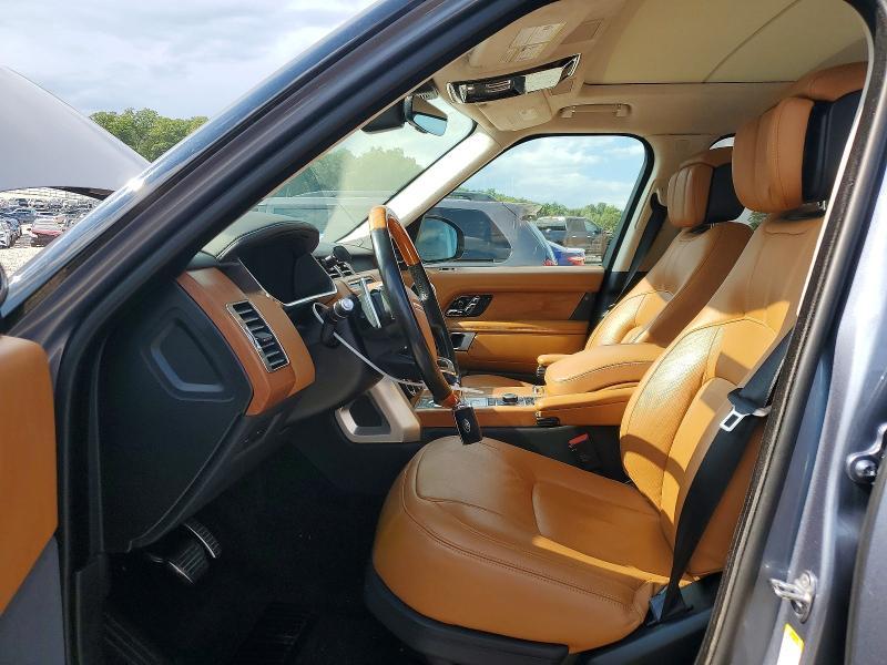 SALGV2RE2JA503320 2018 Land Rover Range Rover photo no. 7