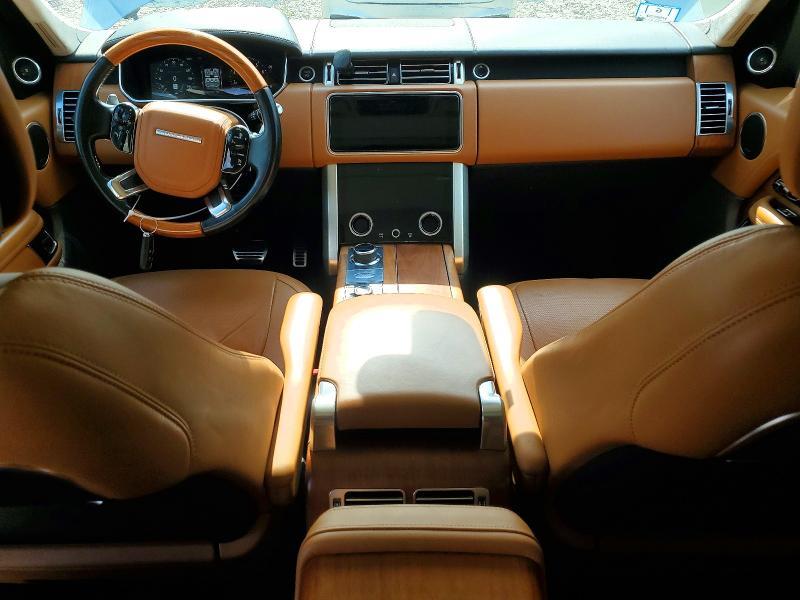 SALGV2RE2JA503320 2018 Land Rover Range Rover photo no. 8