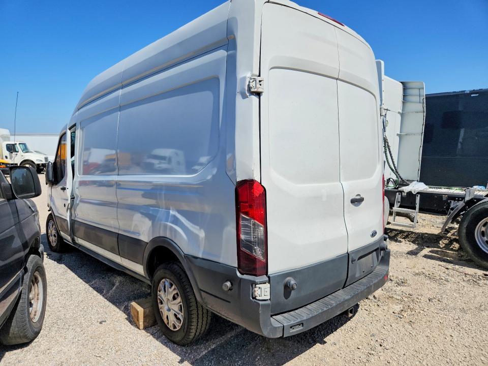 2017 Ford Transit — VIN 1FTYR2XM1HKA69857, şəkil 2