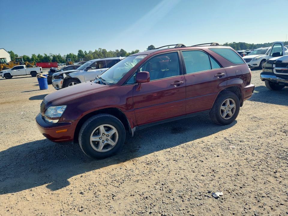 JT6GF10U4Y0076734 2000 Lexus RX photo no. 1