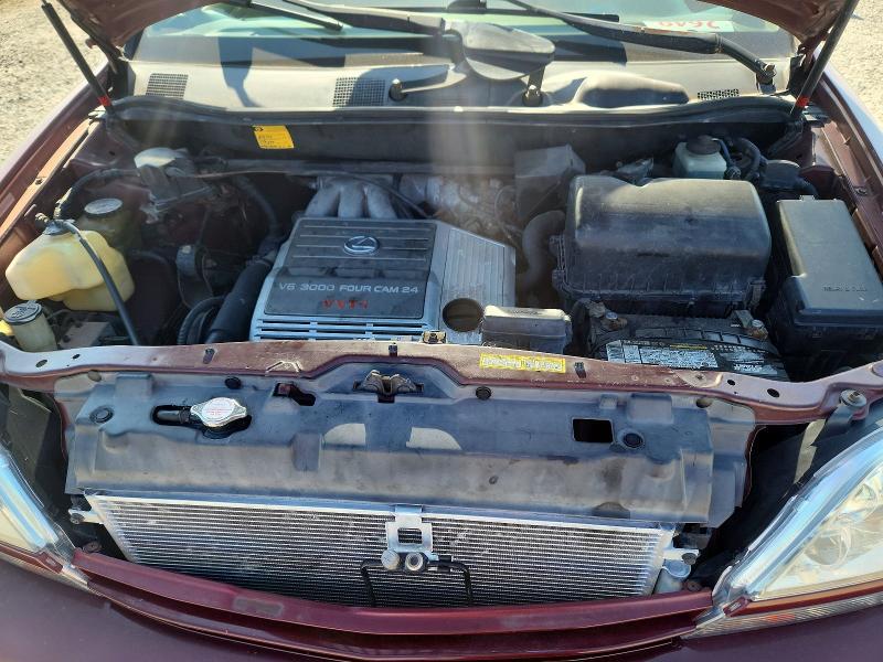 JT6GF10U4Y0076734 2000 Lexus RX photo no. 12