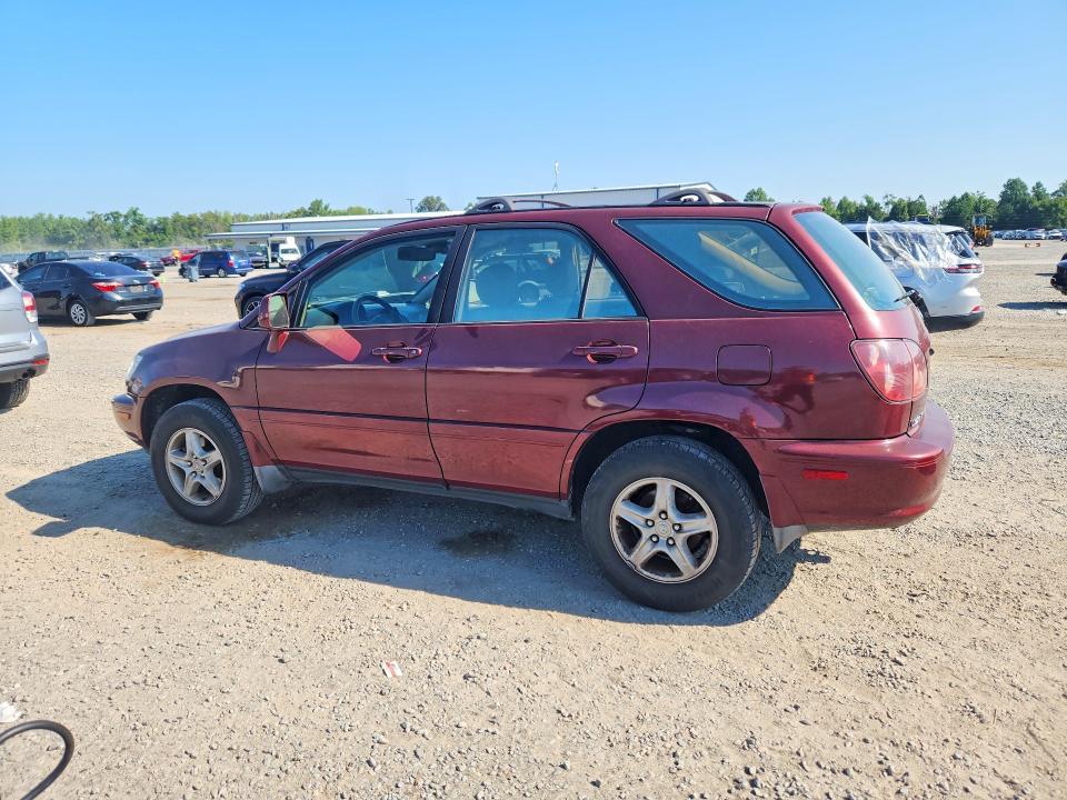 JT6GF10U4Y0076734 2000 Lexus RX photo no. 2