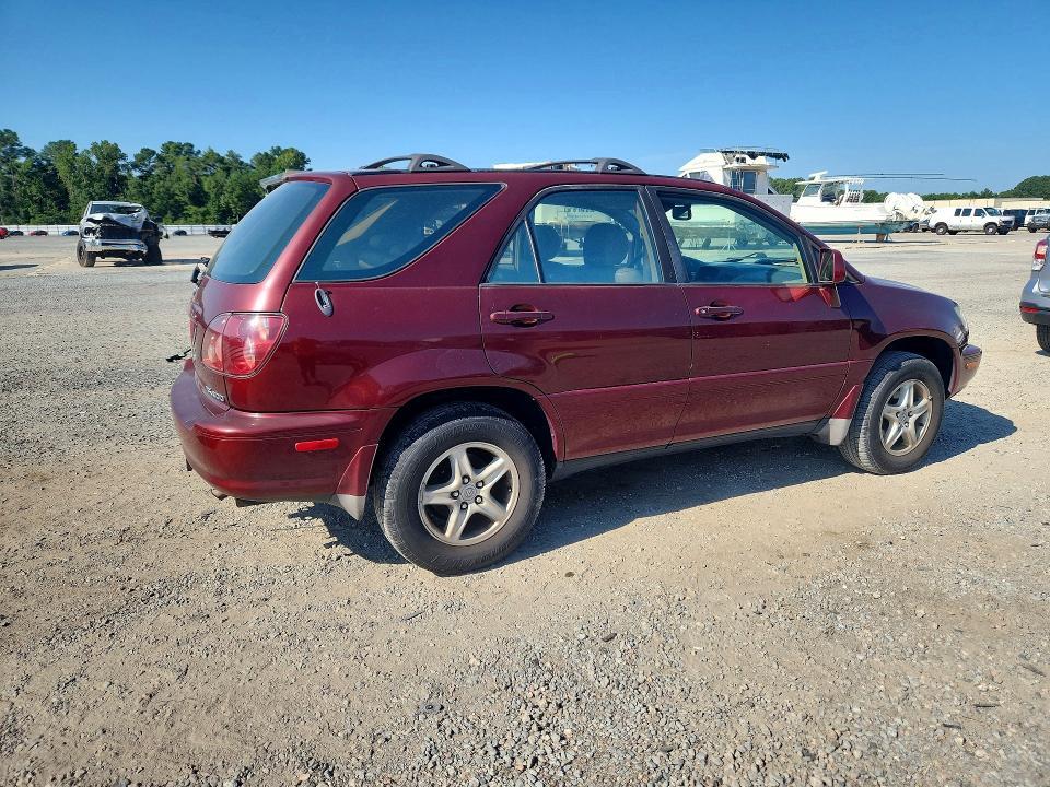 JT6GF10U4Y0076734 2000 Lexus RX photo no. 3