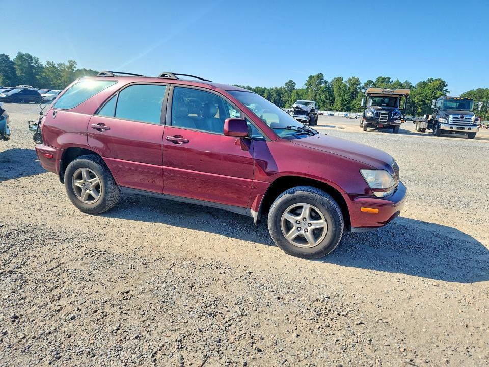 JT6GF10U4Y0076734 2000 Lexus RX photo no. 4