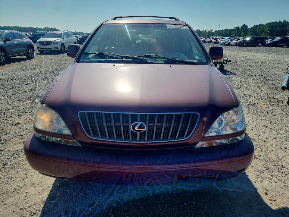 JT6GF10U4Y0076734 2000 Lexus RX photo no. 5
