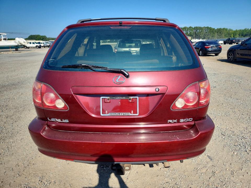 JT6GF10U4Y0076734 2000 Lexus RX photo no. 6