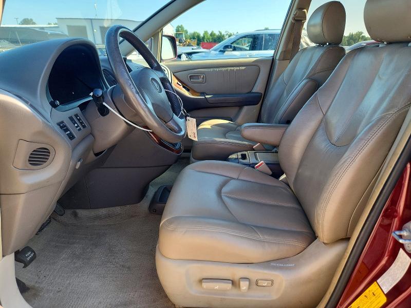 JT6GF10U4Y0076734 2000 Lexus RX photo no. 7