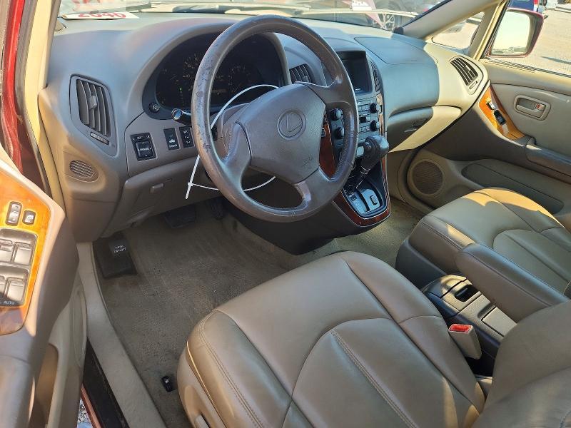 JT6GF10U4Y0076734 2000 Lexus RX photo no. 8